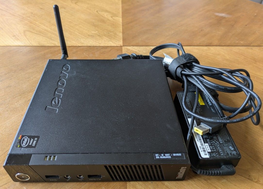 Lenovo M73tiny PC