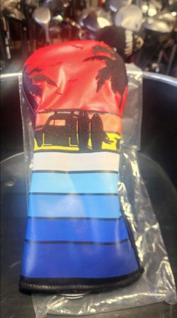 ⛳️ Endless Summer Headcover