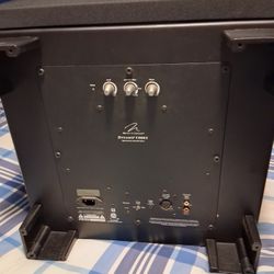 Martin Logan 1500x Dynamo 