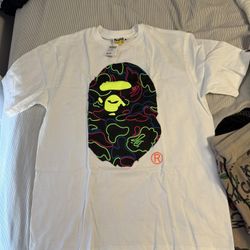 Bape Dover Street Market Tee