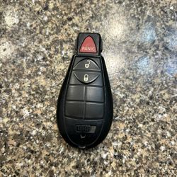 Dodge Ram Key Fob