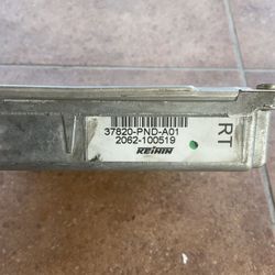 Rsx 5 Speed Manual ECU Pnd ECU