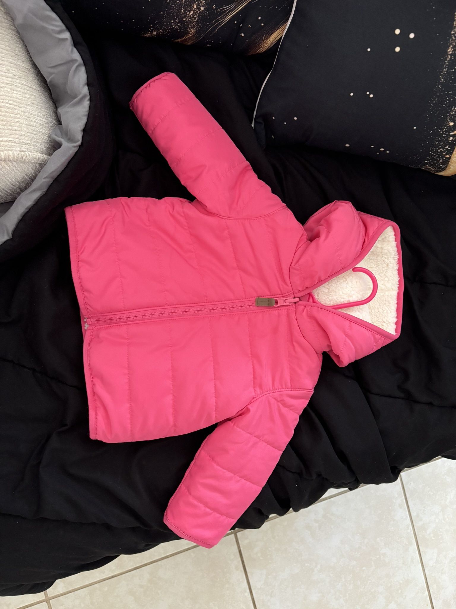 6month Babygirl Winter Coat