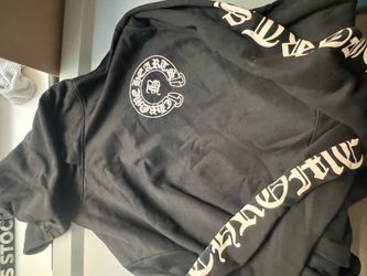 Chrome hearts sweater
