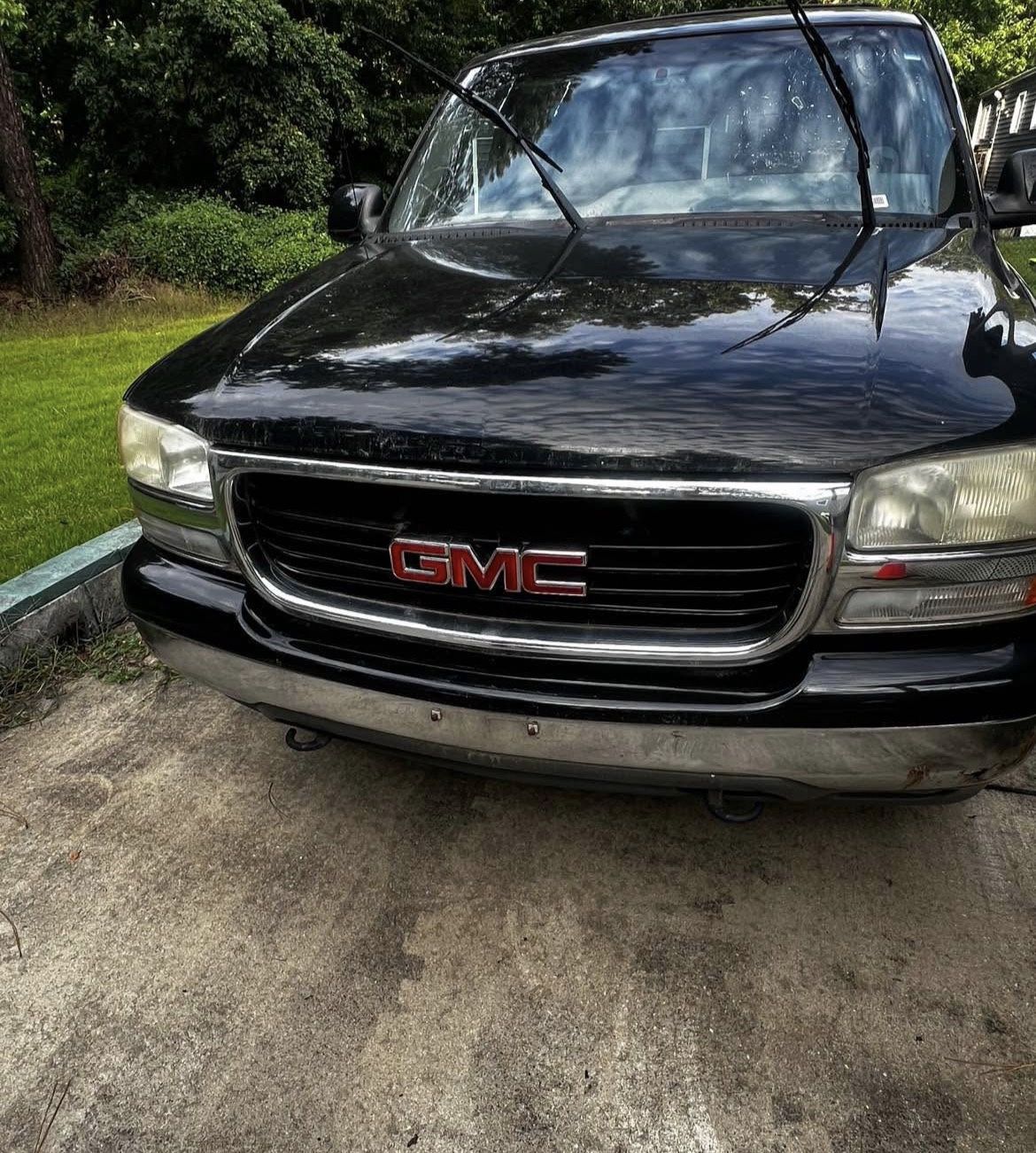 2001 GMC Yukon XL