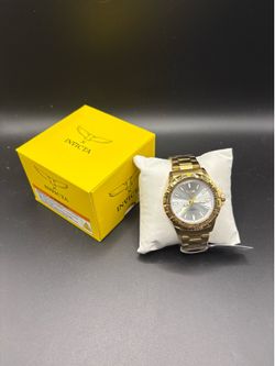 Invicta Specialty I by Invicta Men's Watch - 42mm,Gold (69031)