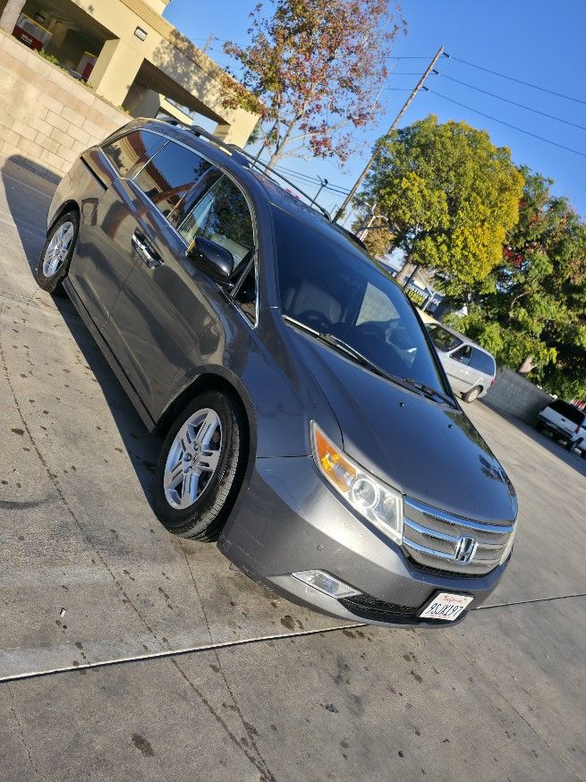 2013 Honda Odyssey