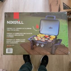 Portable Grill