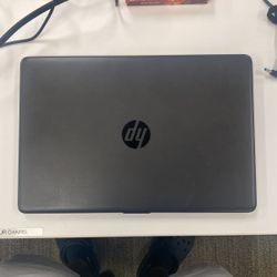 HP laptop 14x9” Dark Grey