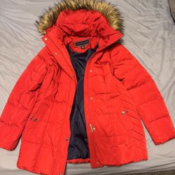 Women’s Tommy Hilfiger Puffer Jacket