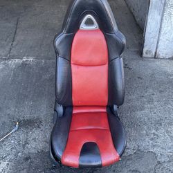 Rx8 Bucket Seat