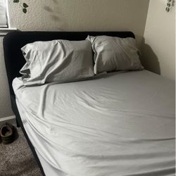 Full Size Ikea Bed And Frame 