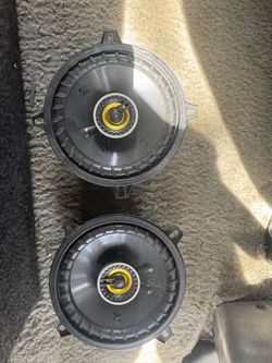 kicker speakers