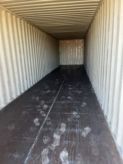 40 Ft Shipping Container 