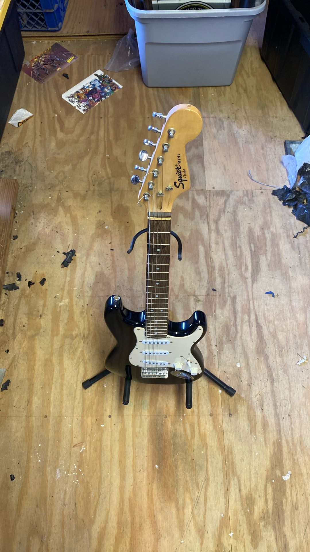 Squire mini Electric Guitar