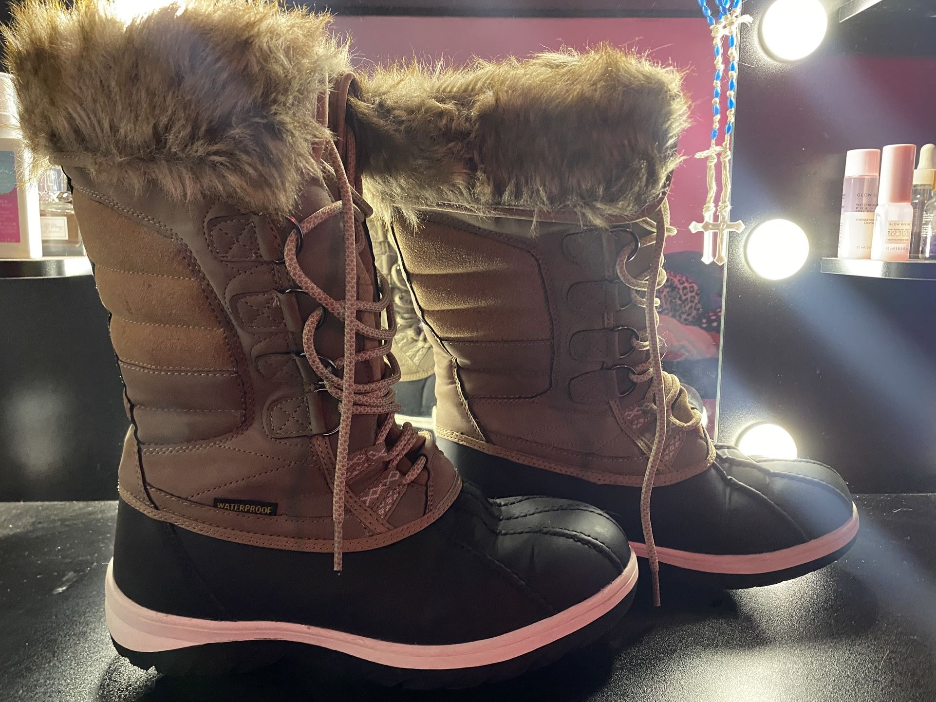 Women’s winter boots