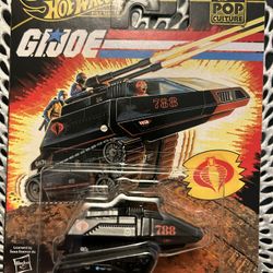 G.I.JOE , Cobra H.I.S.S Collectibles Toys 