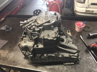 Rebuild transmissions