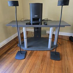 Bose CineMate GS Series II Home Theater System