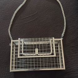 Cage Purse