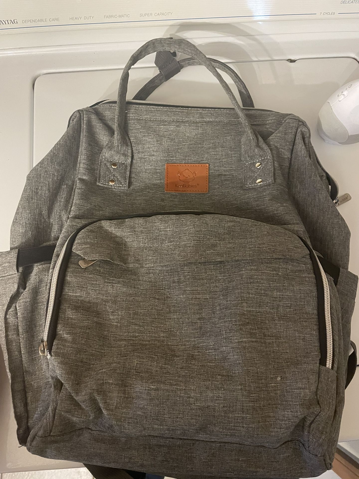 Kea Babies Diaper bag