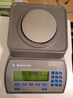GSE counting laboratory pharmacy digital scale balance