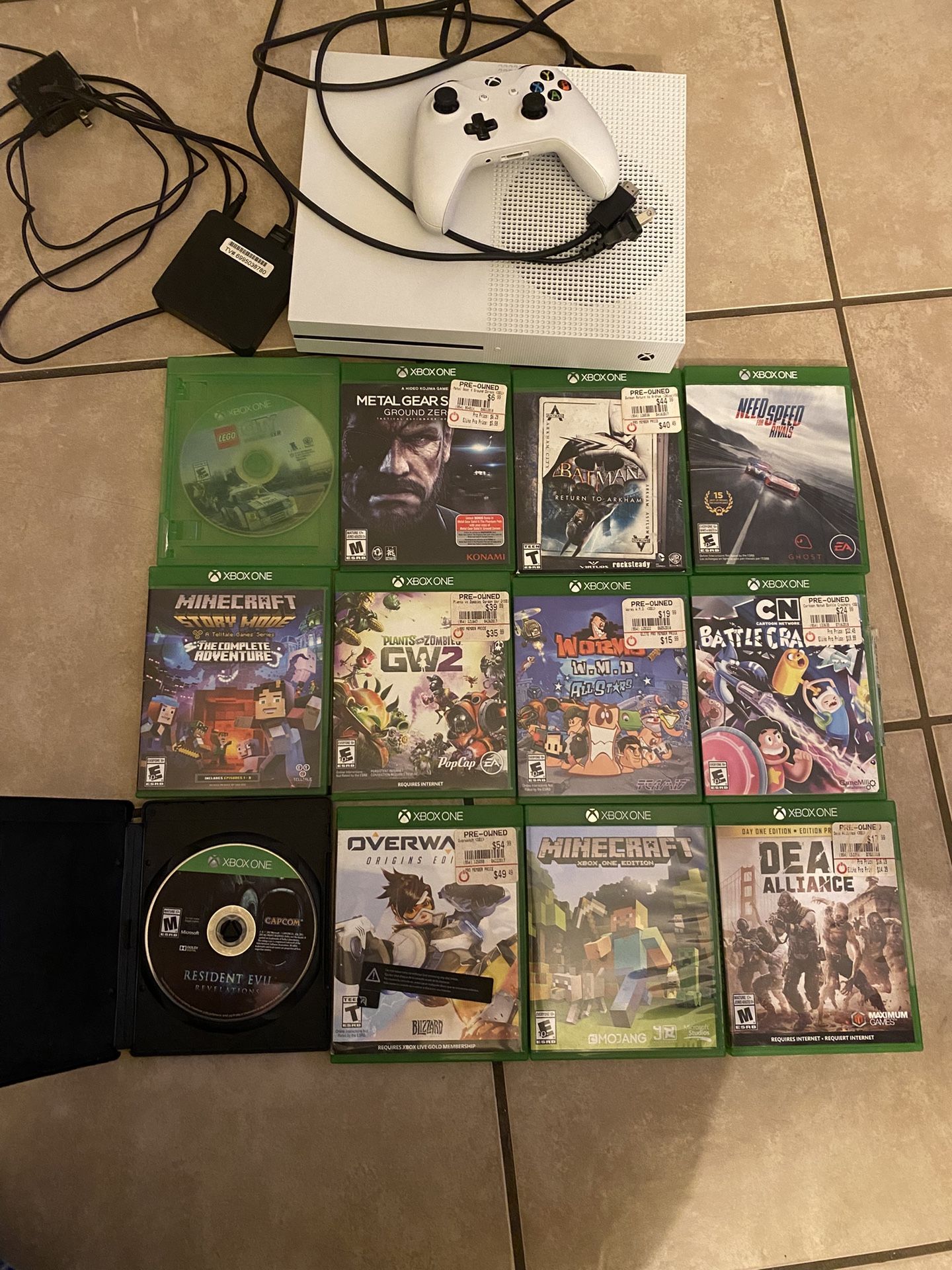Xbox One