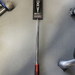 ICON G2  1/2” Drive 26” Locking Flex Head Ratchet 