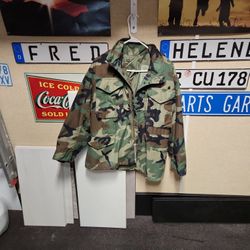 Military Jacket