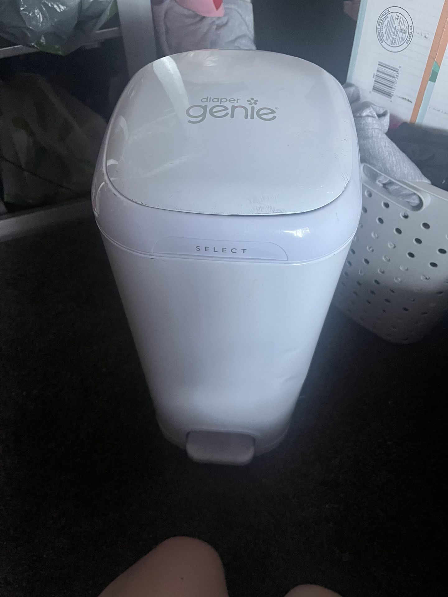 Diaper genie
