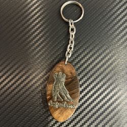 Argentina Tango key chain. 
