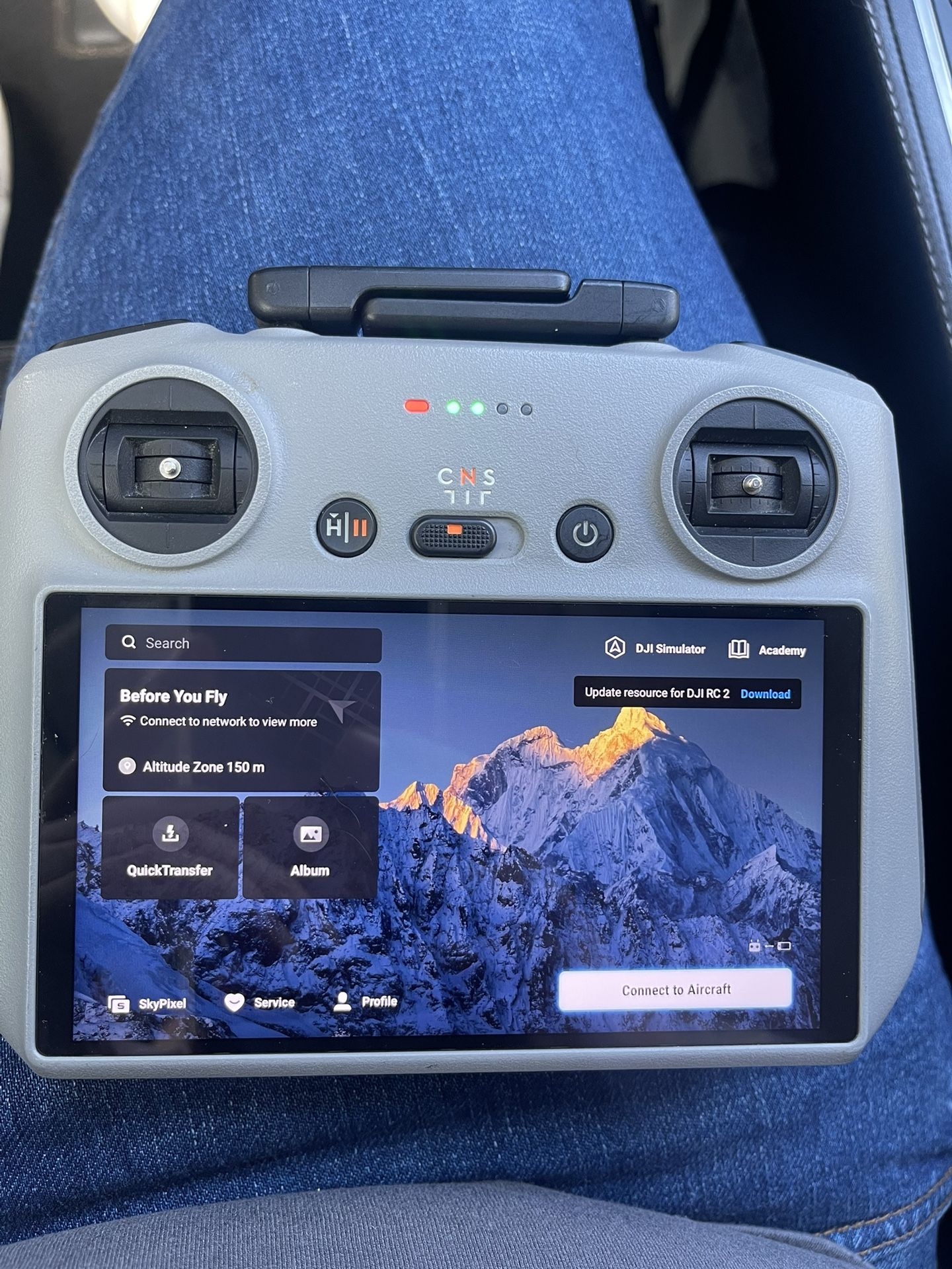 Dji Rc 2 Controller 