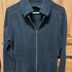 Women’s Harley Davidson Zip Up Sweatshirt