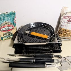 Grilling / Barbecue Cookware