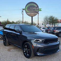 2021 Dodge Durango GT