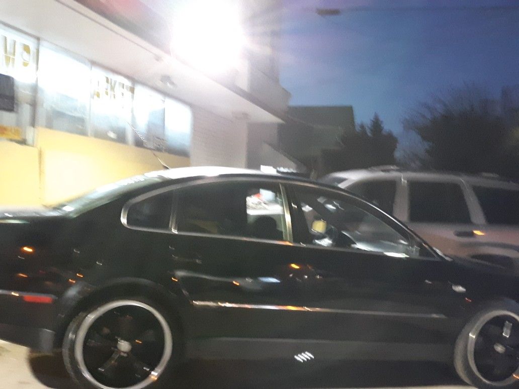 2003 Volkswagen Passat