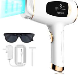 IPL Hair Removal Device NEVER USED