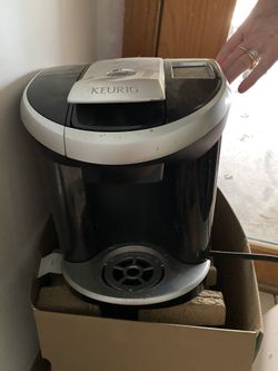 Keurig coffee maker V-700