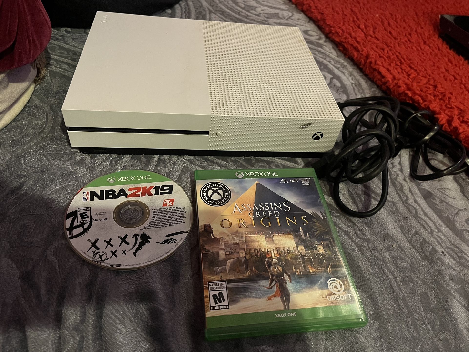 Xbox One S