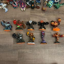 the skylander giants send offers 