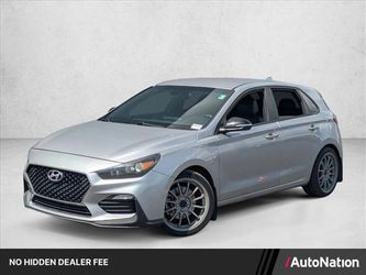 2020 Hyundai Elantra GT