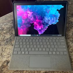 Microsoft Surface Pro 6