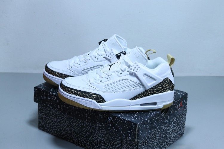 Jordan Air, Jordan Spizike low AJ4 mid top retro casual basketball shoes