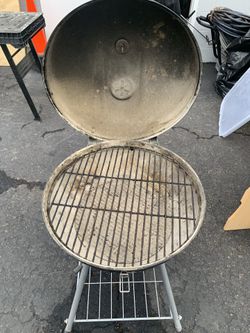 Round Grill 