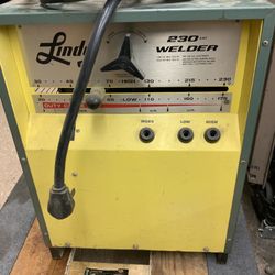 Stick Welder 230 
