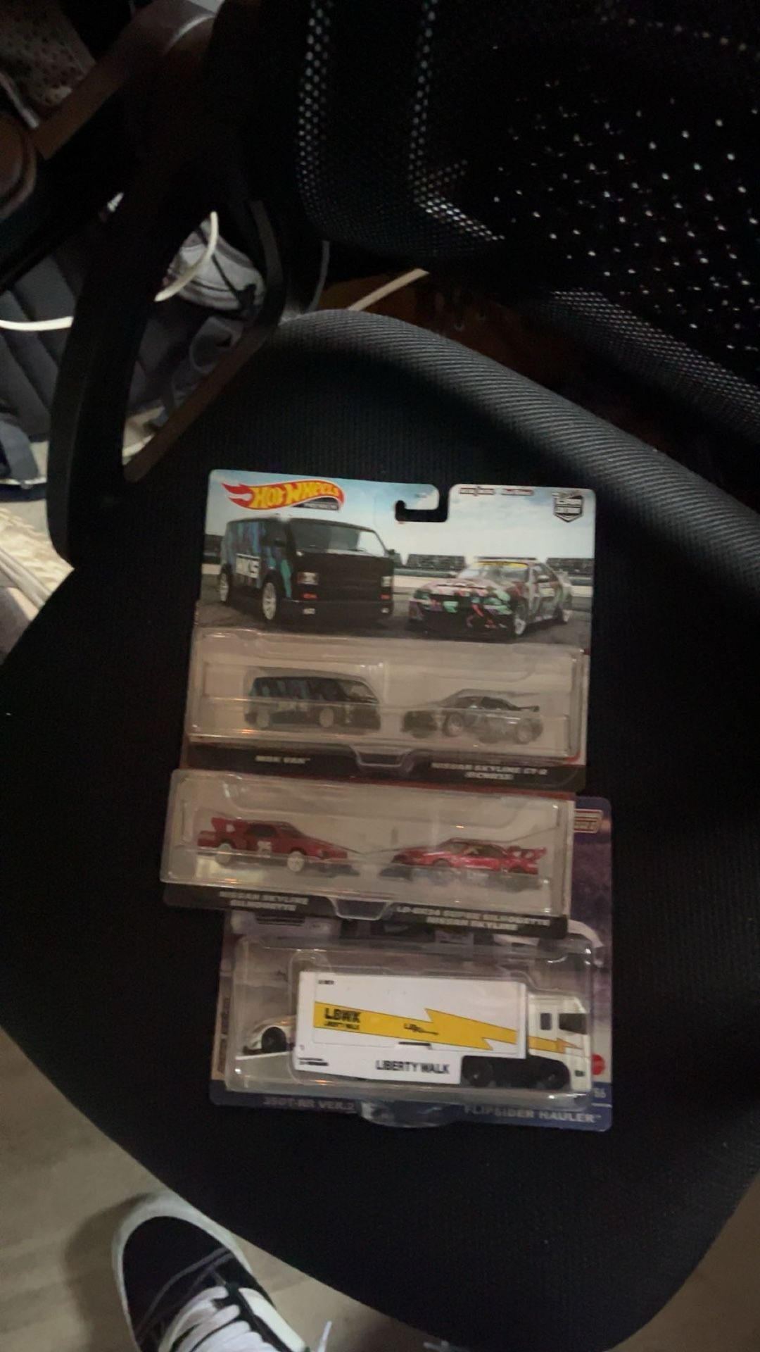 Hotwheels Sets All Together HMU