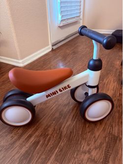 Toddler Mini Bike