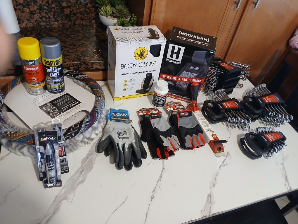 Tools And Gear