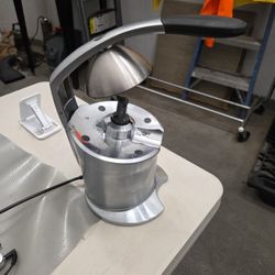 Exprimidora De Cítricos. 