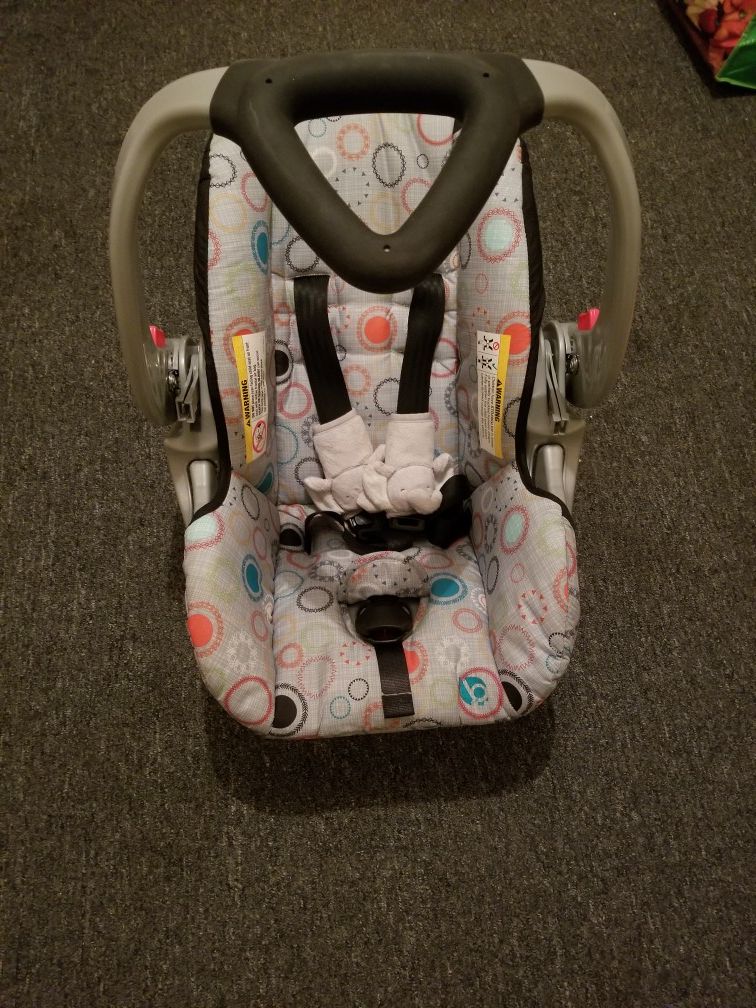 Car seat